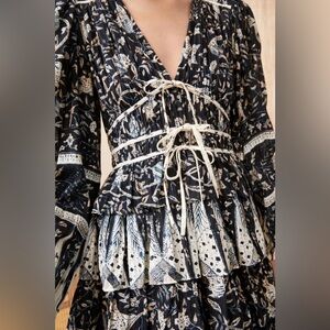 Ulla Johnson Nina Dress Size 2